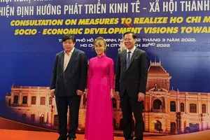 TP.HCM: Đổi mới trong tiếp thu sáng kiến từ doanh nghiệp lớn để phát triển