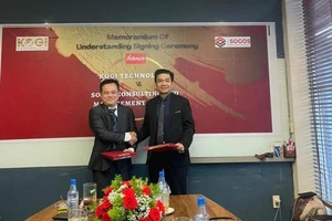 Việt Nam hướng tới sản xuất xe ô tô thế hệ mới không cần dùng pin