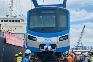 Chi phí phát sinh Tư vấn chung tuyến metro số 1 đã được giải quyết