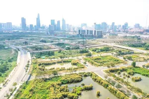 Nỗ lực của hai công ty trúng đấu giá đất Thủ Thiêm