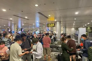 Vietjet thông tin về việc nghẽn hệ thống tại Tân Sơn Nhất 