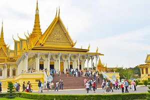 Campuchia tung 150 triệu USD phục hồi du lịch