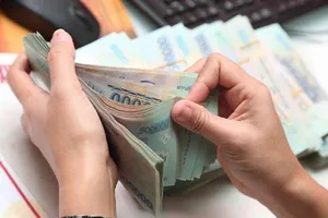 Doanh nghiệp hồi sinh, trả nợ ngân hàng ngày càng nhiều