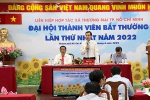 Saigon Co.op có tân chủ tịch 