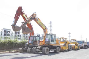 Long An: Khởi công dự án Đường tỉnh 826E với hơn 300 tỉ đồng