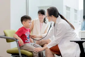 Bệnh viện Quốc tế Mỹ (AIH) đạt điểm cao trong đợt đánh giá chất lượng của sở Y tế TP.HCM