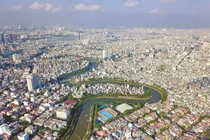 TP.HCM ban hành 232 quyết định xử phạt vi phạm trong lĩnh vực đất đai