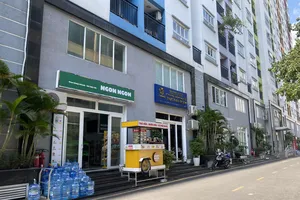 Bất động sản bán lẻ đón nhận nguồn cung mới 