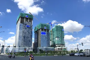 Thị trường địa ốc ghi nhận dấu hiệu tích cực rõ nét 