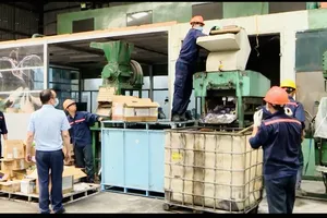 TP.HCM tiêu hủy lô hàng giả, hàng nhập lậu trên 1 tỉ đồng