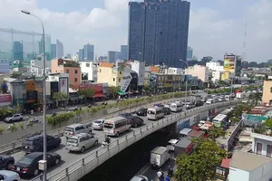 Đề xuất thí điểm quản lý tốc độ không quá 30 km/h trong nội thị TP.HCM