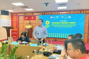 Sắp diễn ra Diễn đàn Mekong Connect 2023 tại TP.HCM 