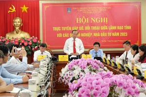 Lãnh đạo Bà Rịa - Vũng Tàu chấn chỉnh một số cơ quan ngay tại cuộc họp