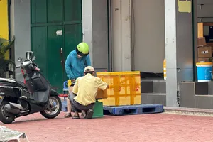 Ngoài Thành Bưởi, 21 đơn vị khác cũng bị thu hồi giấy phép kinh doanh vận tải ô tô