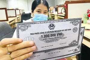 Doanh nghiệp bất động sản sắp phải đáo hạn trái phiếu 15.600 tỉ đồng