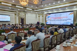 Đề xuất 3 TP Tây, Nam, Bắc thuộc TP.HCM