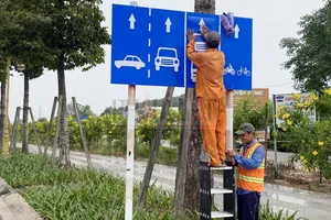 Bình Dương xóa làn đường xe buýt ‘độc quyền’ tại 2 tuyến phố