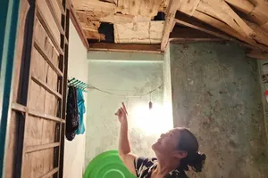 Chung cư xuống cấp uy hiếp 500 hộ dân, Đà Nẵng quyết tâm di dời để xây mới.