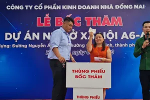 Đồng Nai có 4 dự án muốn vay hơn 1,2 ngàn tỉ từ gói tín dụng 120 ngàn tỉ đồng