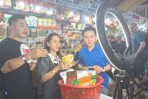 Giao dịch 2 triệu đơn hàng mỗi ngày, TikTok Shop đang bán gì?
