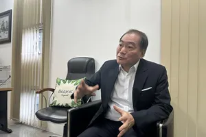 Giáo sư Đài Loan hiến kế để Việt Nam phát triển ngành bán dẫn