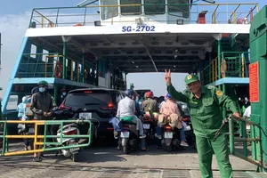 Ngày 30-12: Giao thông cửa ngõ phía Đông TP.HCM thông thoáng