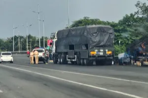 Kiên quyết xử lý triệt để tình trạng lấn chiếm hành lang an toàn đường dẫn cao tốc TP.HCM – Trung Lương