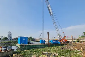 TP.HCM cấp tốc bàn giao mặt bằng để thực hiện các dự án trong năm 2024