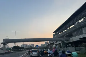 Tạm ngưng thi công các công trình đào đường dịp Tết Nguyên đán Giáp Thìn