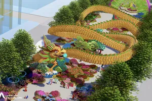 TP.HCM cấm lưu thông nhiều tuyến đường ở khu vực trung tâm TP.HCM trong dịp Tết