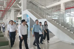 TP.HCM cần kiểm tra, xử lý xe dù bến cóc, đảm bảo an toàn giao thông dịp Tết