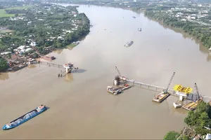 Đồng Nai giao đất cho Bình Dương xây cầu Bạch Đằng 2 nối 2 tỉnh