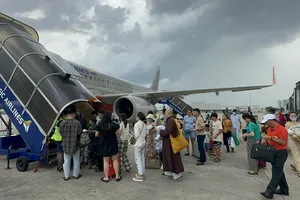 Từ ngày 1-3, nhiều chặng bay trong nước tăng giá vé