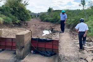 Kiến nghị thủy điện xả nước chống hạn ở Tây Nguyên