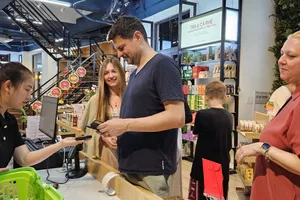 Quảng bá đặc sản Việt hiệu quả qua mô hình cửa hàng One stop