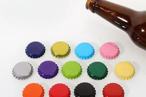 Ông lớn sản xuất nắp chai bia giảm lãi vì bia tiêu thụ chậm