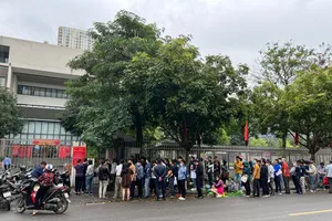 Hà Nội: Vì sao số người làm thủ tục đất đai tăng đột biến?