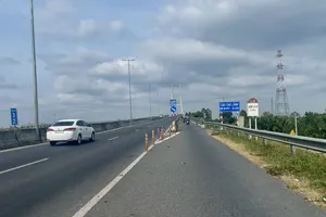 Bộ GTVT thúc khởi công nâng cấp tuyến đường bộ Cao Lãnh - Lộ Tẻ