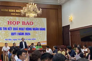 Ngân hàng Nhà nước: Tín dụng đã tăng trở lại