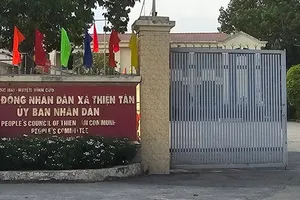 Đồng Nai: Kiến nghị kiểm tra chủ tịch xã do buông lỏng quản lý đất đai