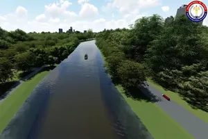 Kênh đào Funan Techo: 'Thượng tôn pháp luật' mở ra nhiều cơ hội lớn