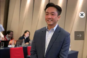 Tổng giám đốc mới của Quốc Cường Gia Lai: 'Tôi cam kết công ty vẫn hoạt động ổn định'