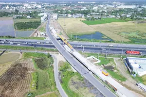 Long An: Hơn 650 tỷ đồng cải tạo, nâng cấp tuyến đường kết nối từ quốc lộ 1 đến quốc lộ N2