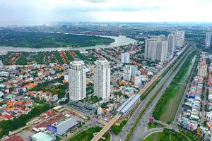 Để bảng giá đất mới tạo sức bật cho TP.HCM