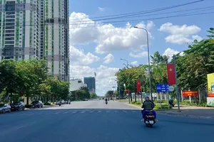 TP.HCM: Cấm lưu thông nhiều tuyến đường ở TP Thủ Đức vào cuối tuần này