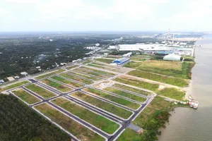 UBND tỉnh Hậu Giang ra quy định về tách và hợp thửa đất 