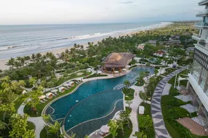 Hội An có khu nghỉ dưỡng được công nhận tốt nhất thế giới