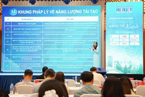 Từ rác thải thành năng lượng tái tạo, năng lượng xanh