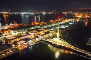 Thành phố Cao Hùng thu hút khách du lịch với nhiều điểm đến độc đáo