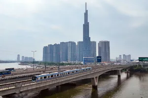 Tuyến metro số 1 đi vào vận hành chính thức từ ngày 22-12-2024 là dấu mốc đáng nhớ của ngành giao thông TP.HCM.